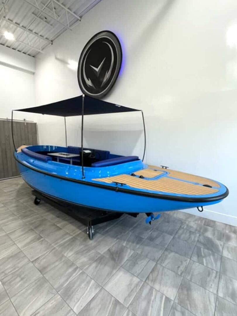 2024 Vision WX Tritoon - Image 152