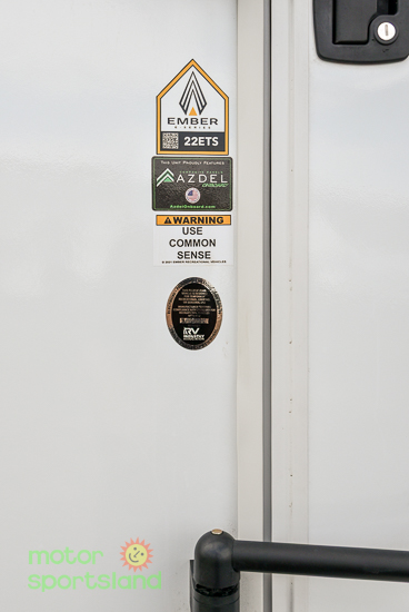 2027 Ember RV E-Series 22ETS - Image 15
