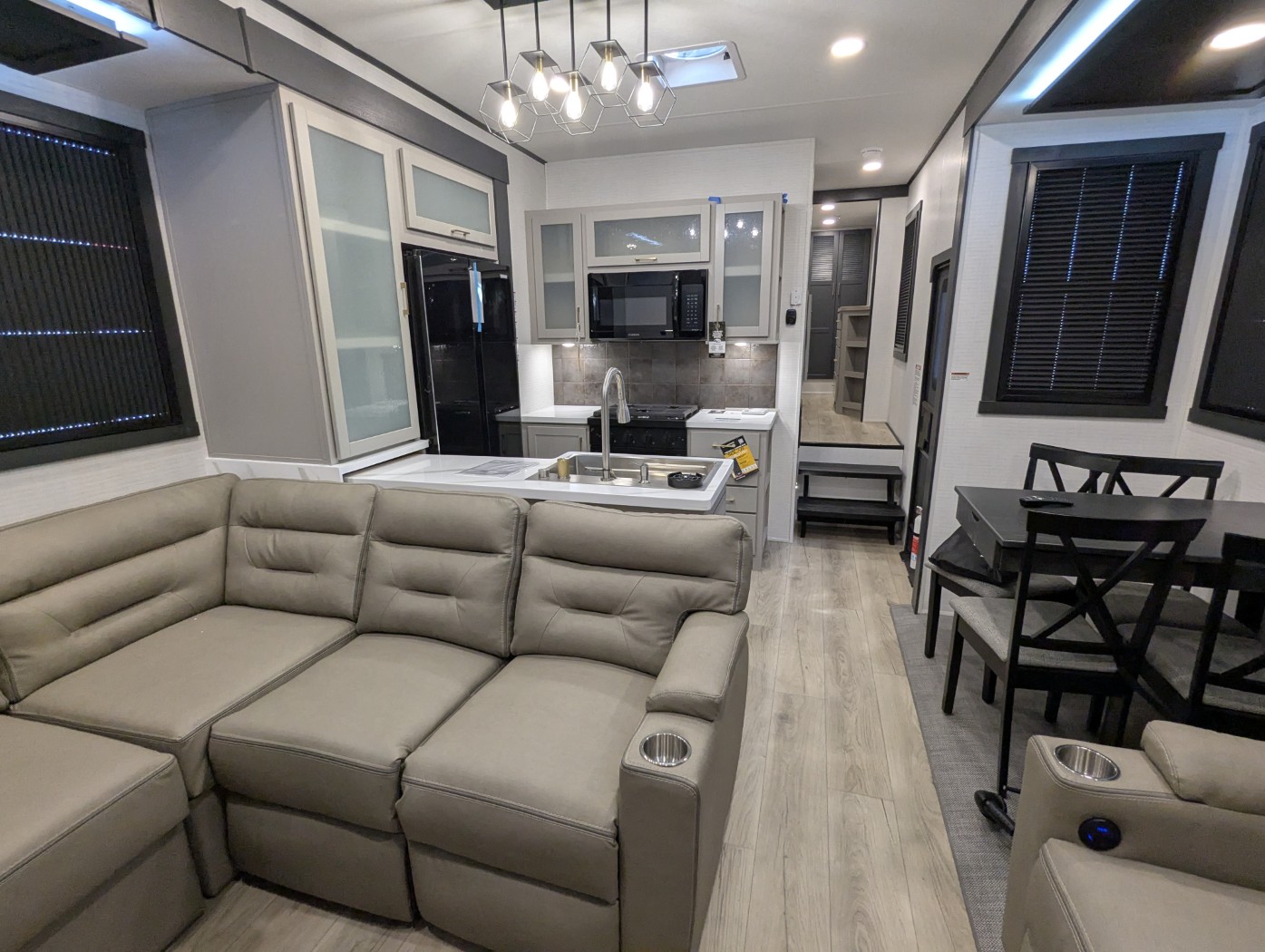 2025 Forest River Stealth 4114GX - Image 25