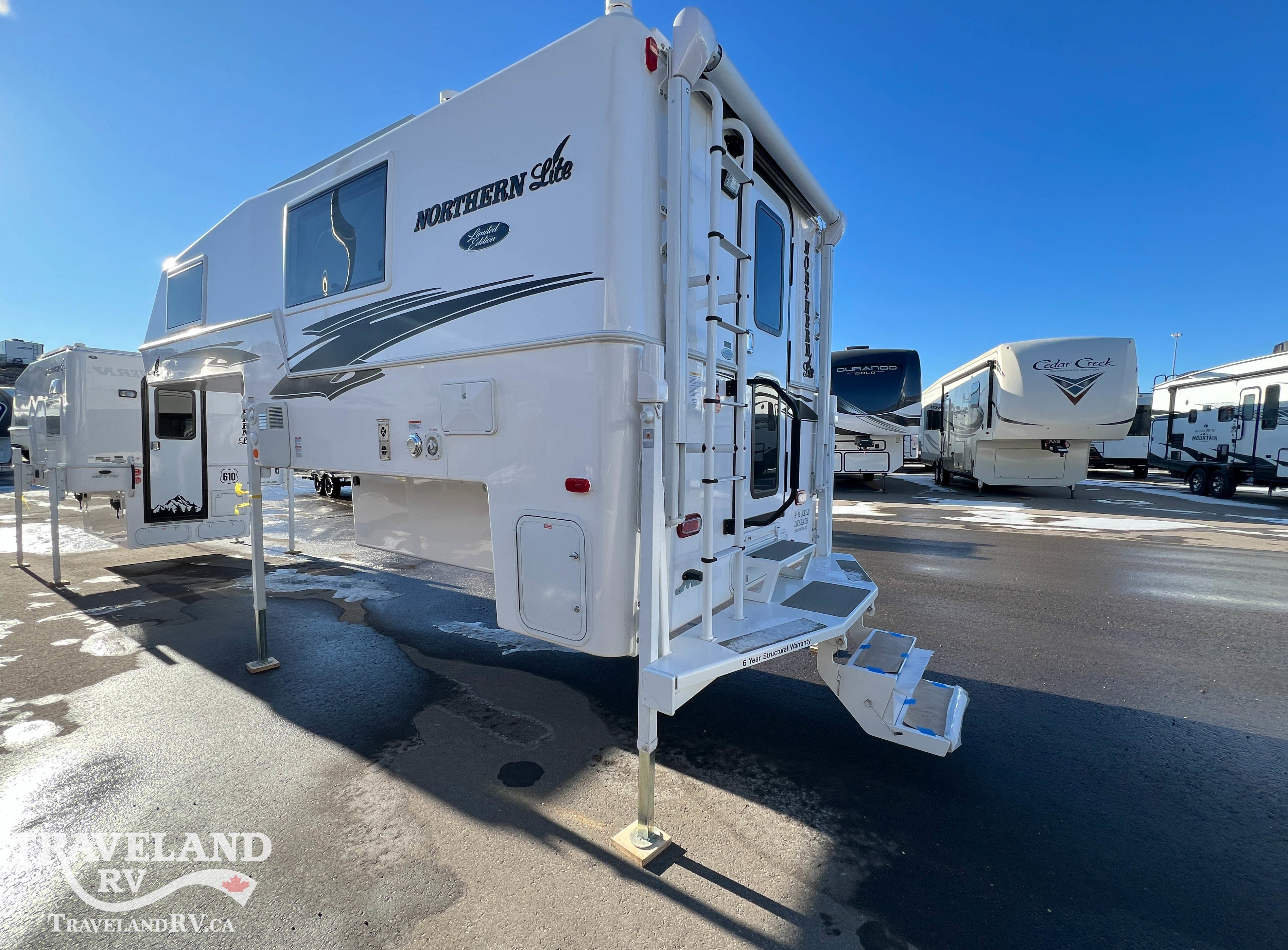 2026 Northern Lite Limited Edition 8-11EX LE DB - Image 6