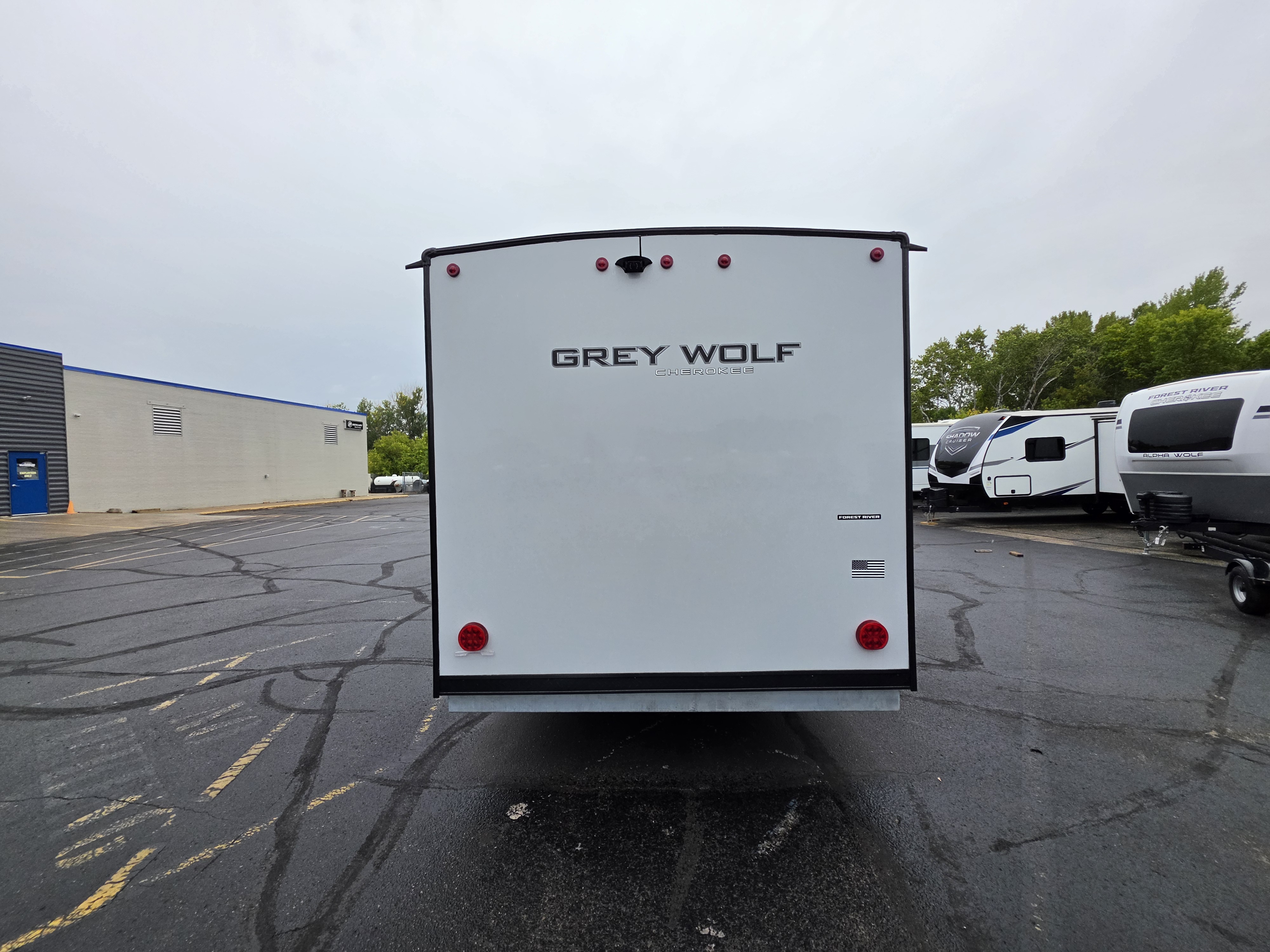 2027 CHEROKEE GREY WOLF 21JBH - Image 6