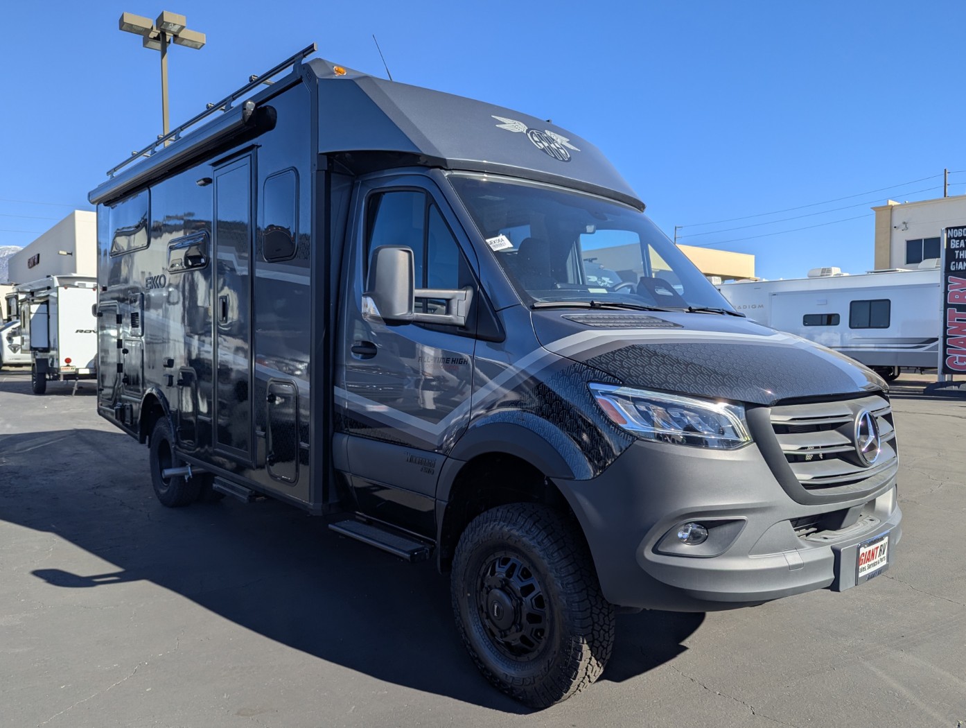 2026 Winnebago EKKO Sprinter 23B AWD - ATH Edition - Image 1