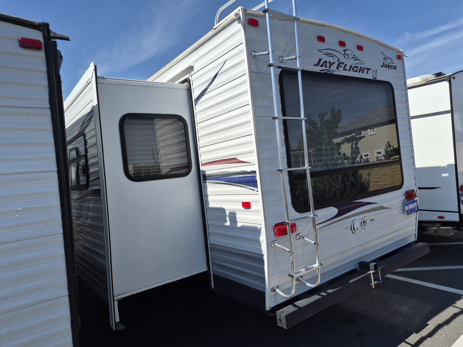 2011 Jayco Jay Flight G2 29 RLS - Image 41