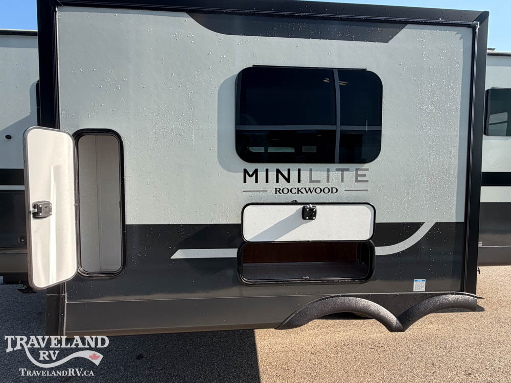 2027 Forest River Rockwood Mini Lite 2509S - Image 6