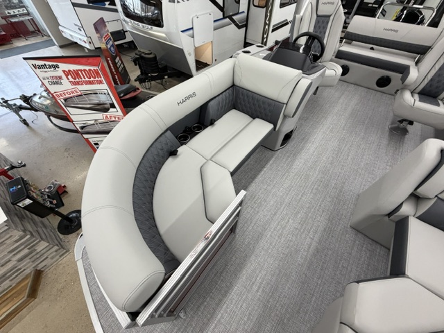 2026 HARRIS CRUISER 210 SLDH - Image 9