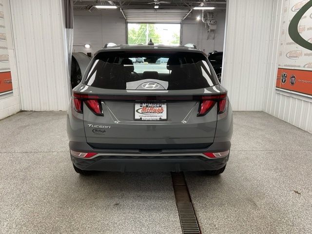 2024 Hyundai Tucson Utility 4D SEL 2WD - Image 6