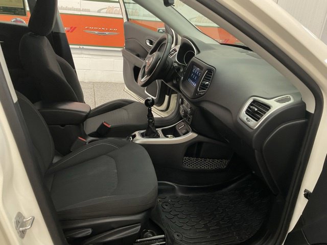 2019 Jeep Compass-4 Cyl. Utility 4D Sport 2WD - Image 25