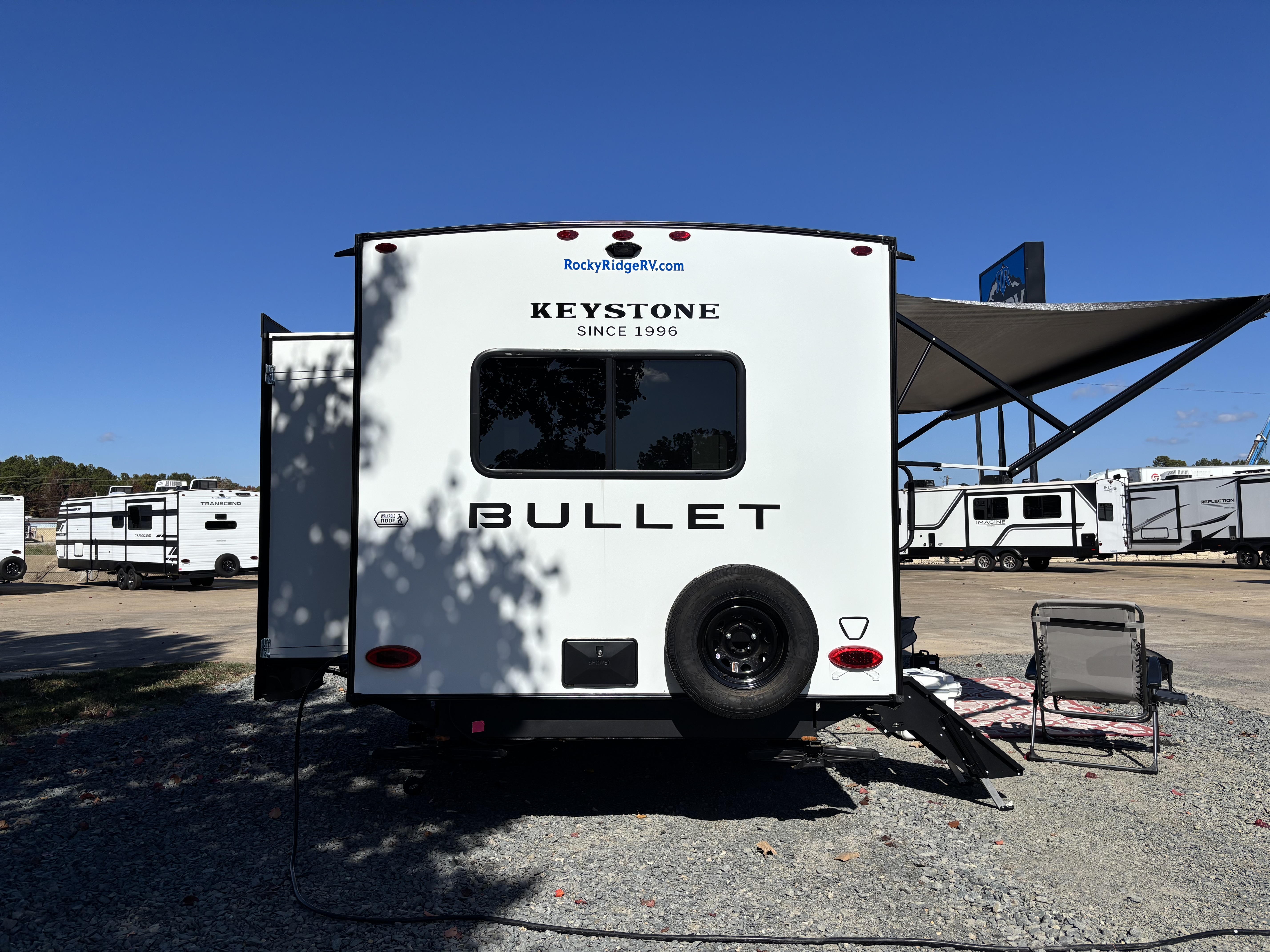 2026 Keystone Bullet Classic 21RKC - Image 8