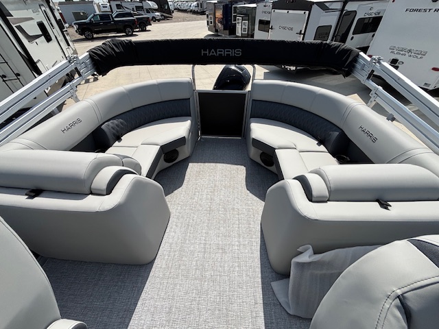 2026 HARRIS CRUISER 210 CWDH - Image 14
