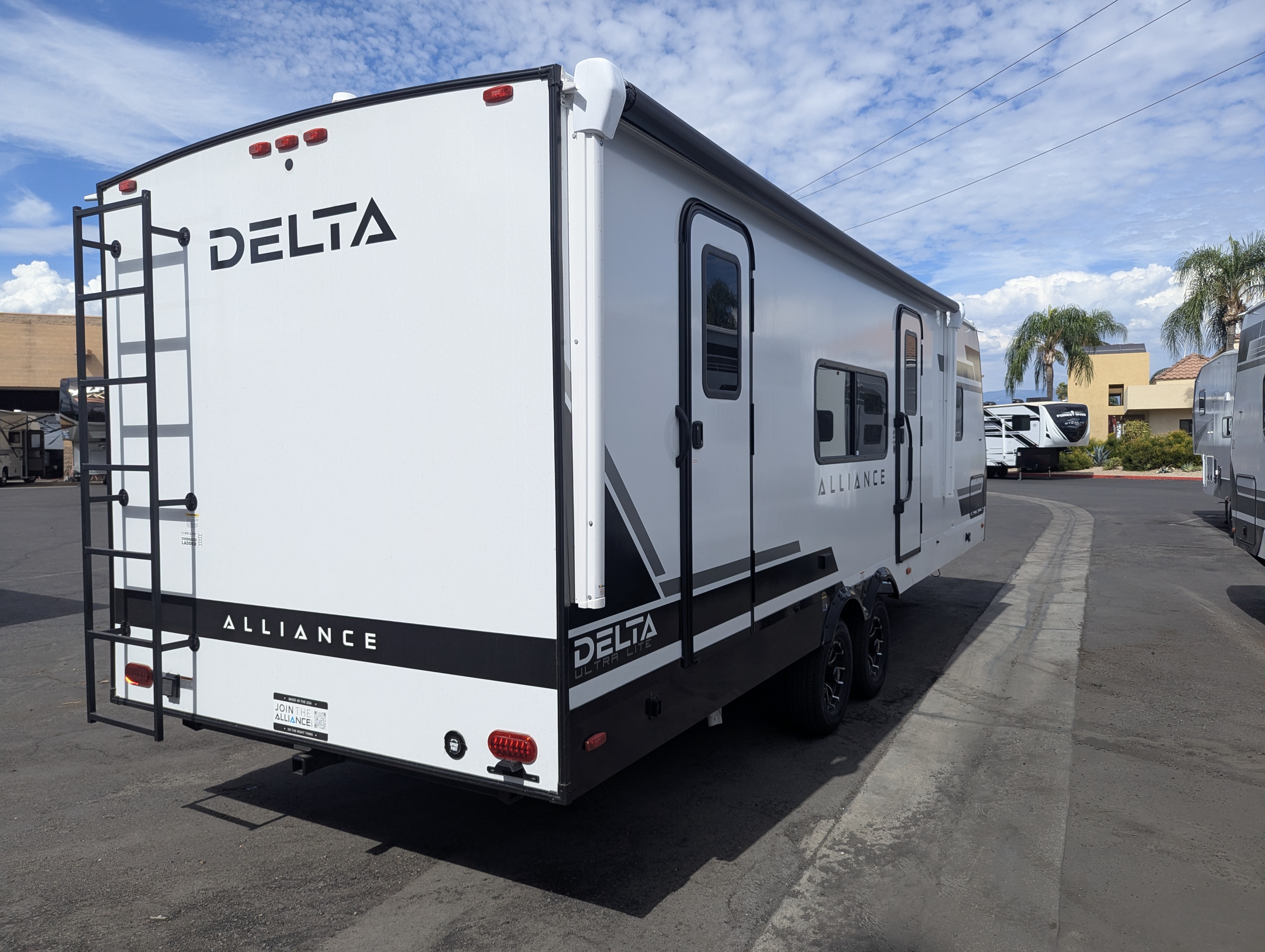 2027 Alliance RV Delta BH255 - Image 10