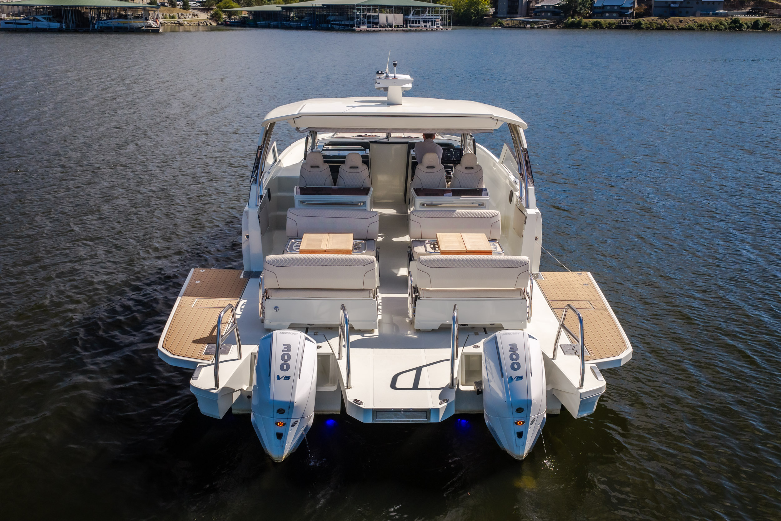 2025 Catamaran YOT 36 - Image 7