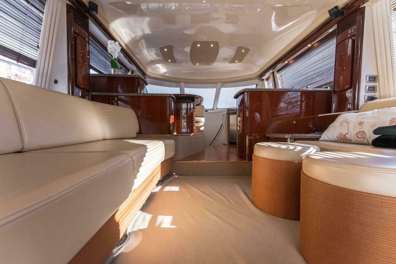 2008 Sea Ray 58 Sedan Bridge - Image 19