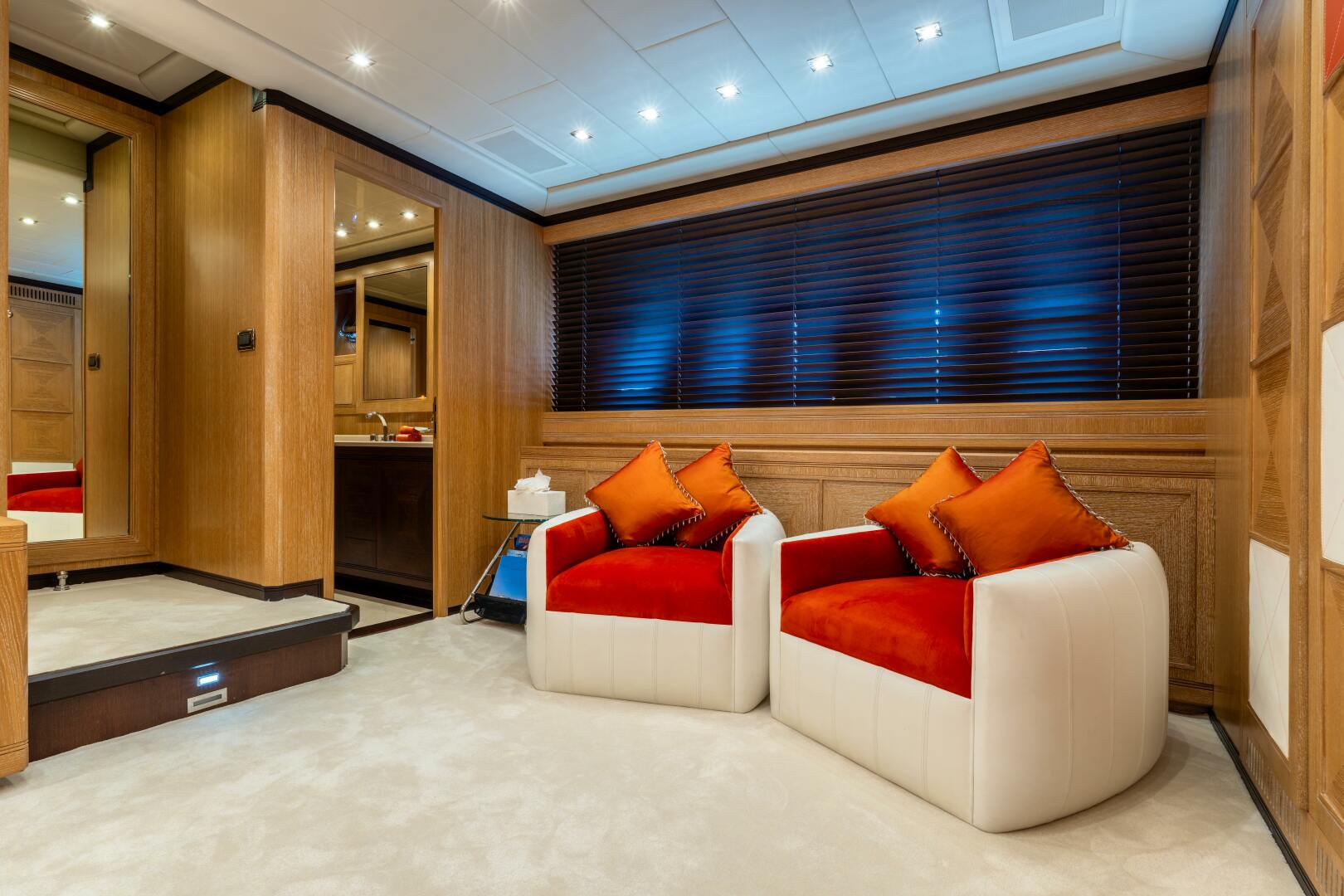 2008 Overmarine Mangusta 108 - Image 19