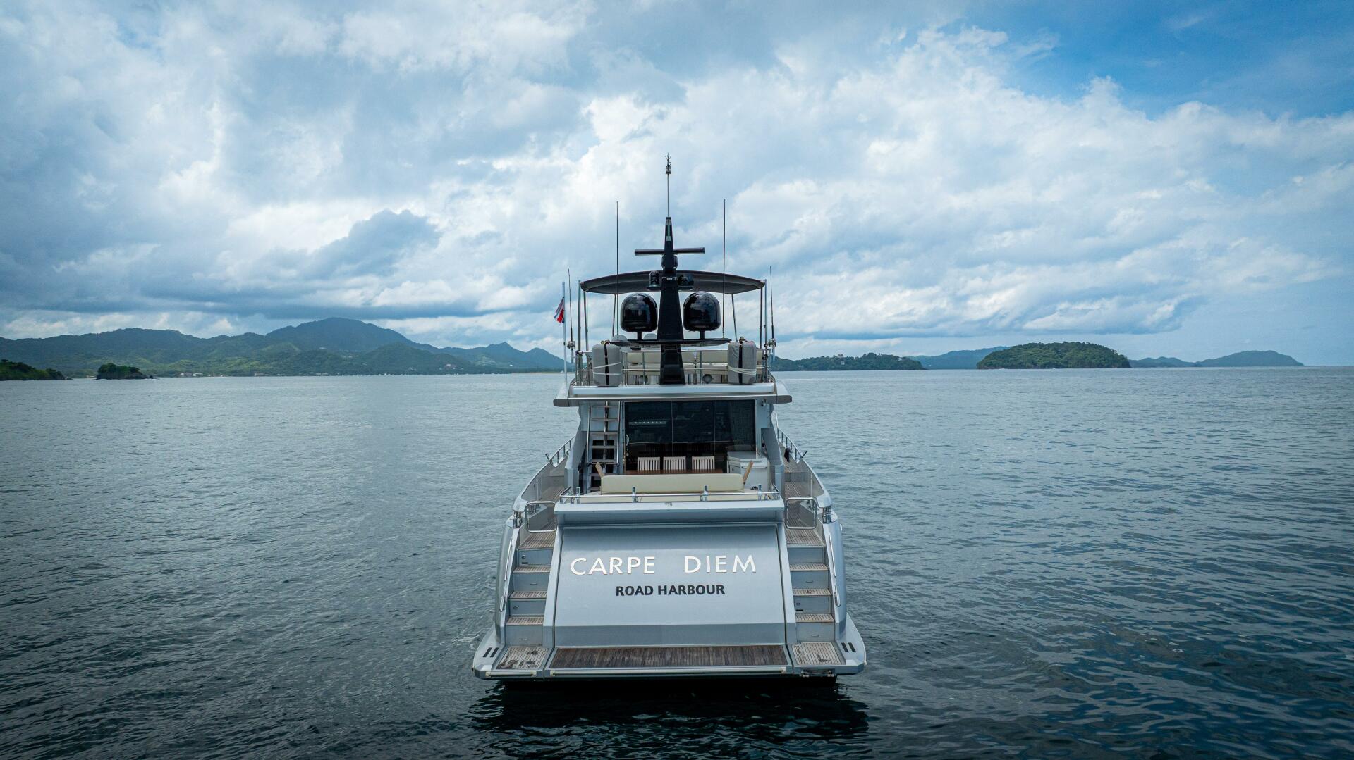 2017 Azimut 77S - Image 137