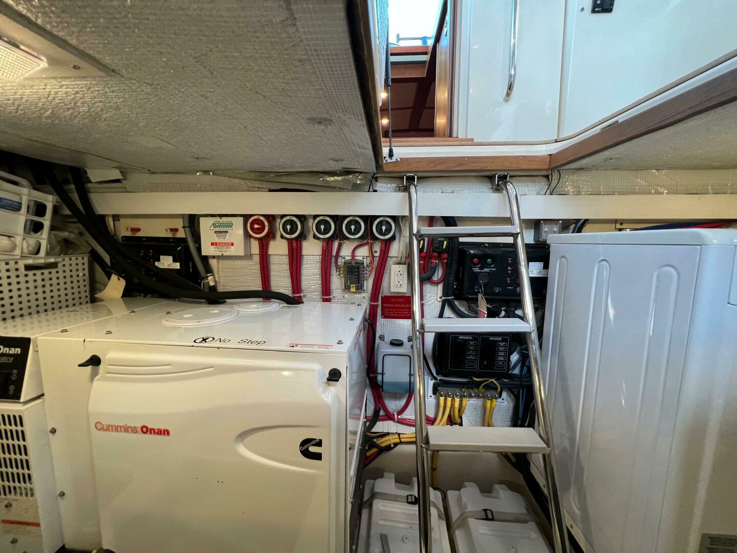 2008 Sabre 42 Hardtop Express - Image 38