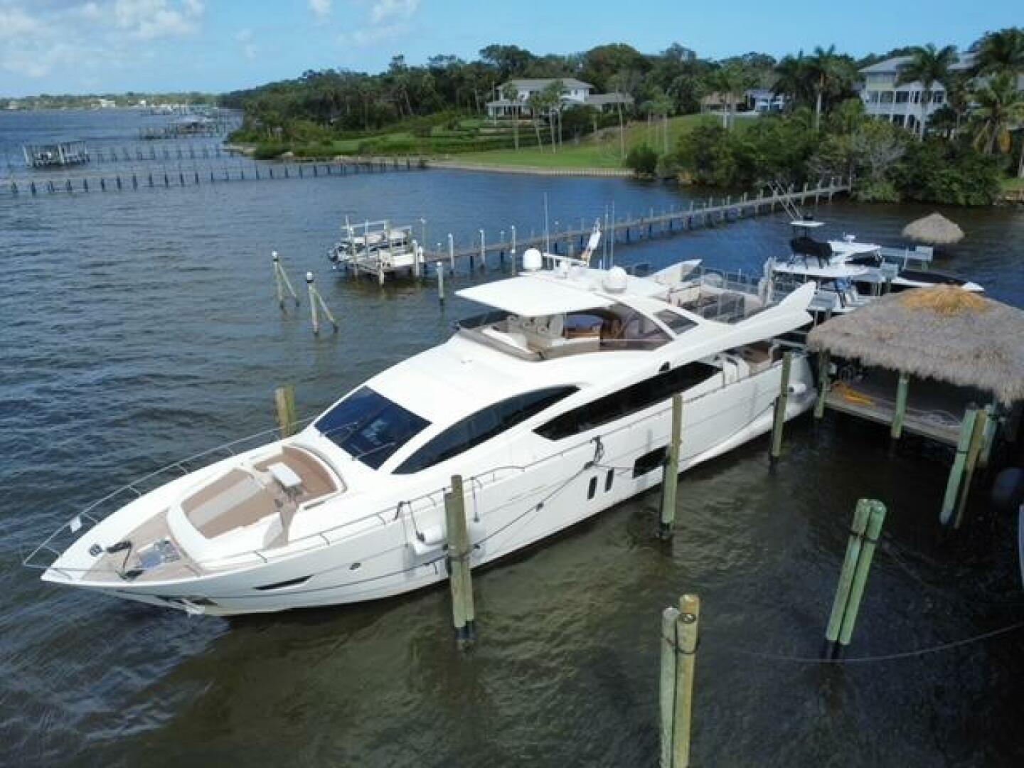 2009 Astondoa 95 GLX - Image 5