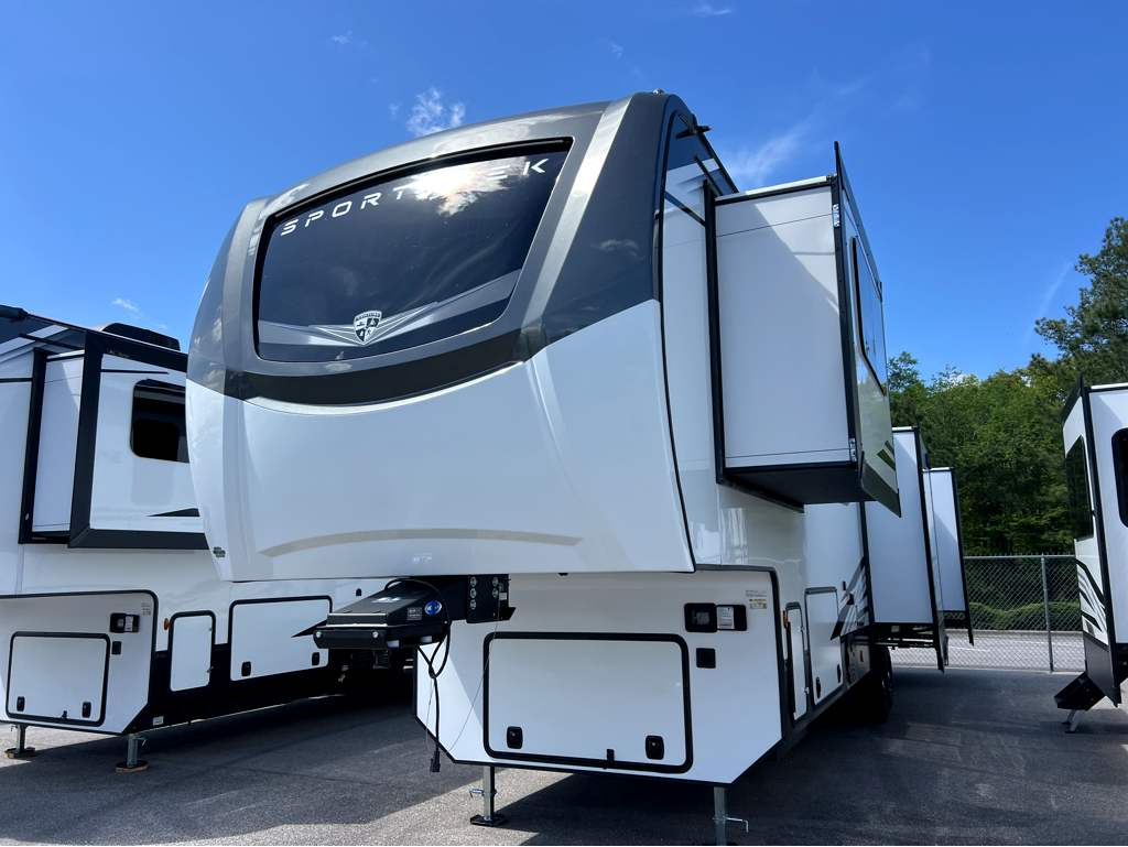 2026 VENTURE RV SPORTTREK 354VBH - Image 2