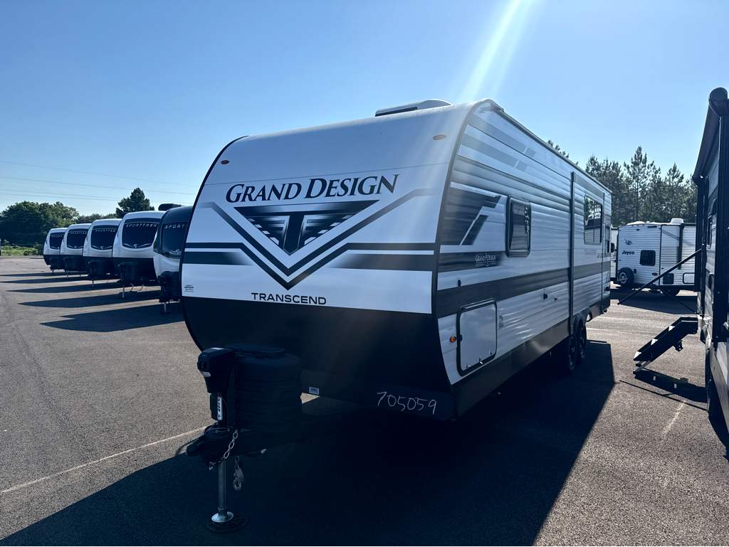 2026 GRAND DESIGN TRANSCEND 245RLT - Image 2