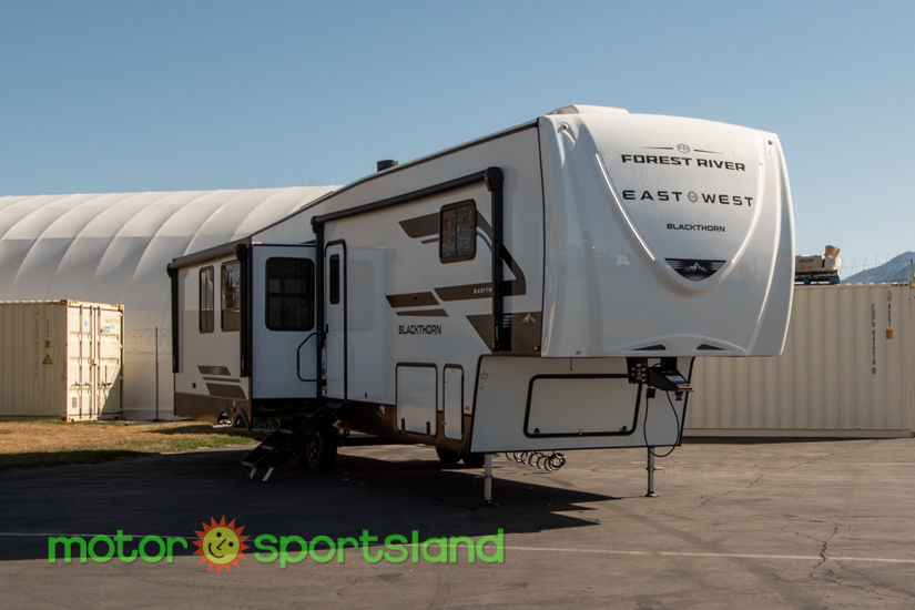 2026 Forest River Blackthorn 3750LK - Image 1
