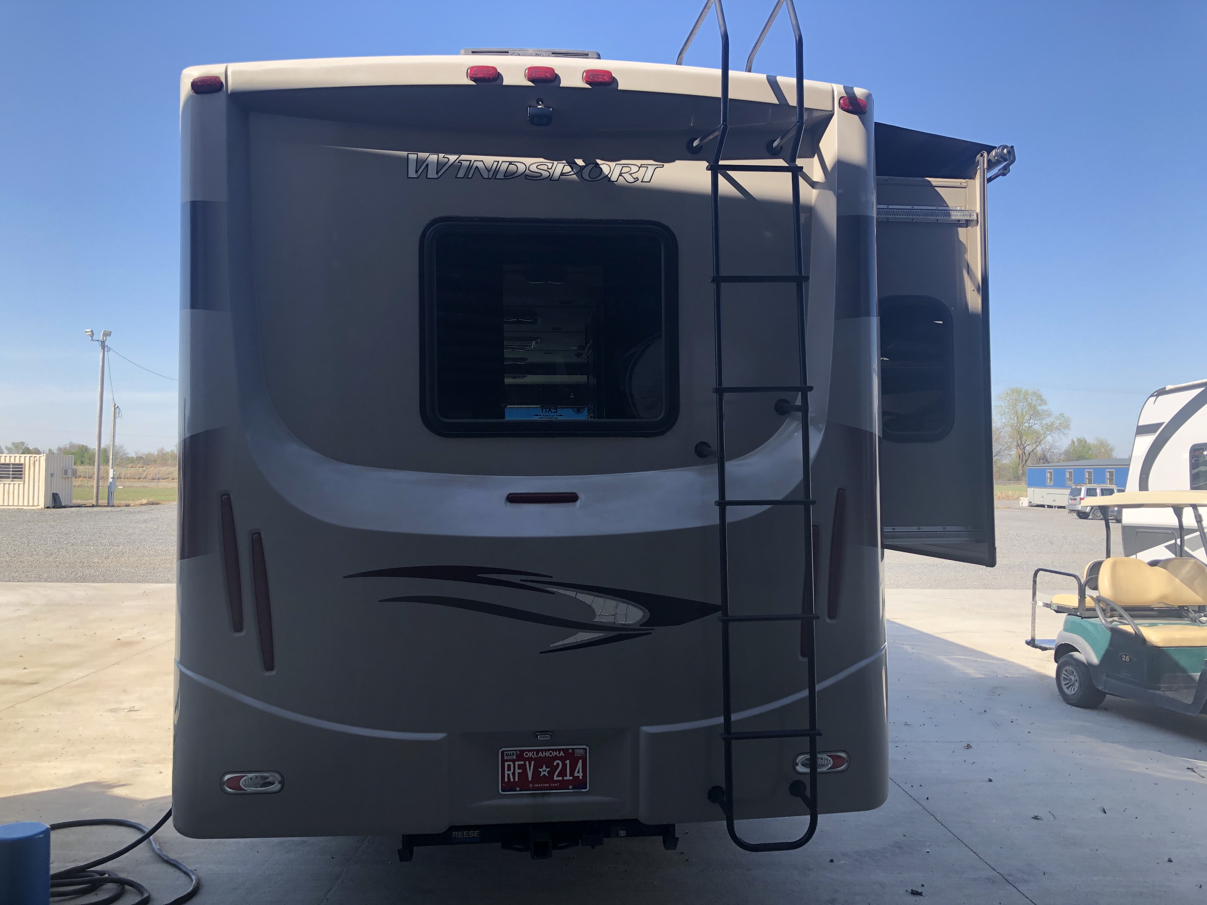 2013 Thor Motor Coach Windsport 32A - Image 24