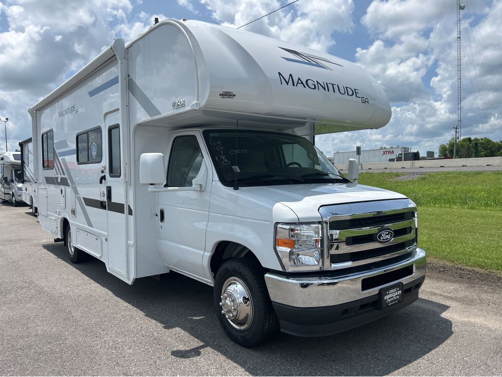 2026 THOR MOTOR COACH MAGNITUDE GZ25 - Image 1