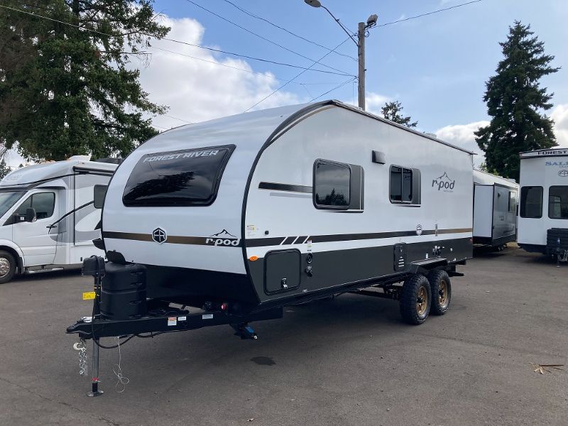 2026 Forest River R-Pod RP-200 - Image 2