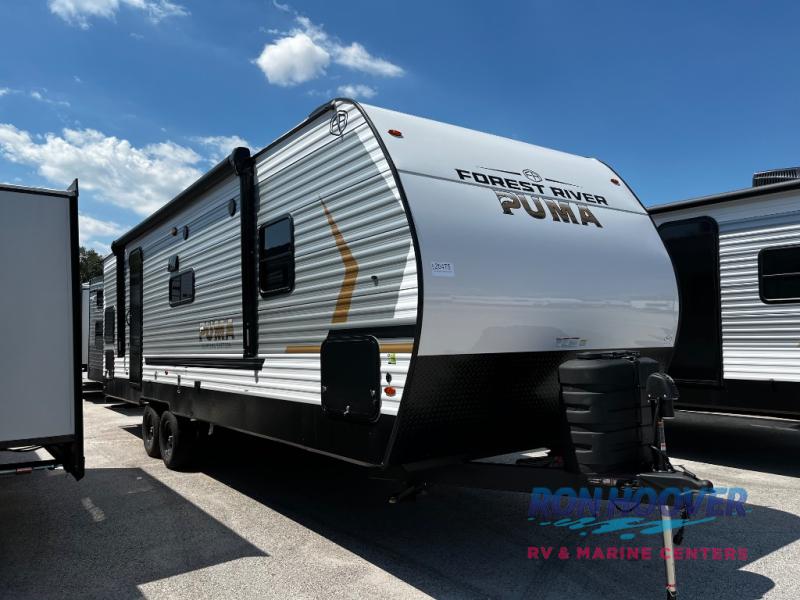 2026 PALOMINO PUMA 263BHCE - Image 1
