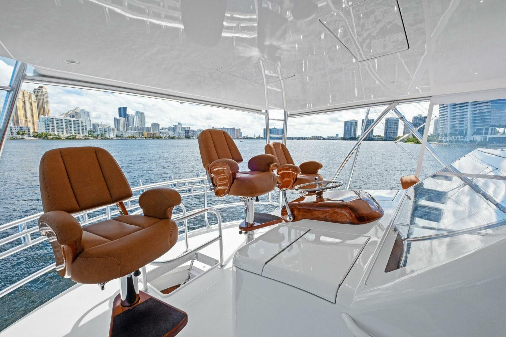2012 Viking 82 Convertible - Image 79
