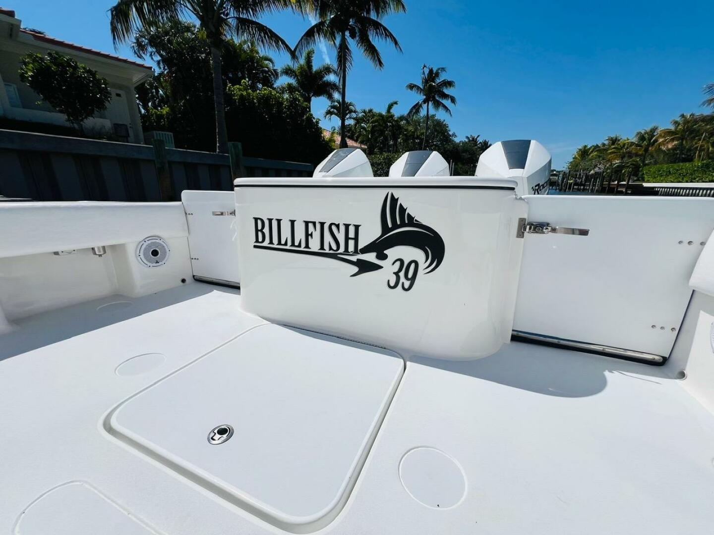 2015 Billfish 39 Custom CC - Image 49