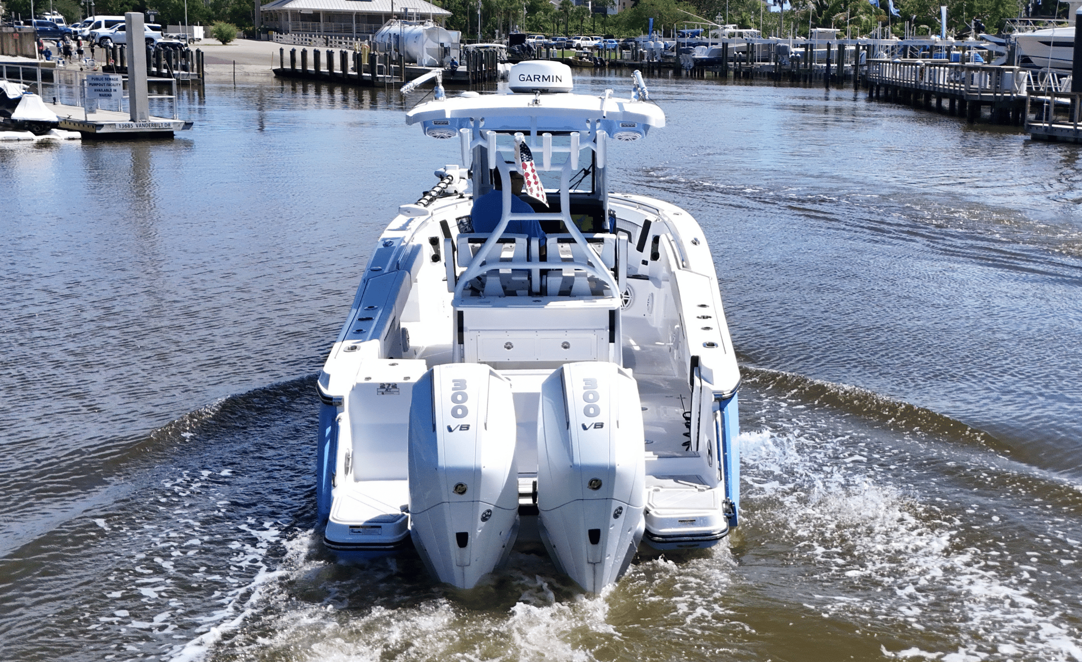 2025 Blackfin 272CC - Image 9