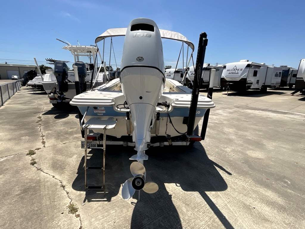 2021 SEA CHASER 21 SEA SKIFF - Image 6