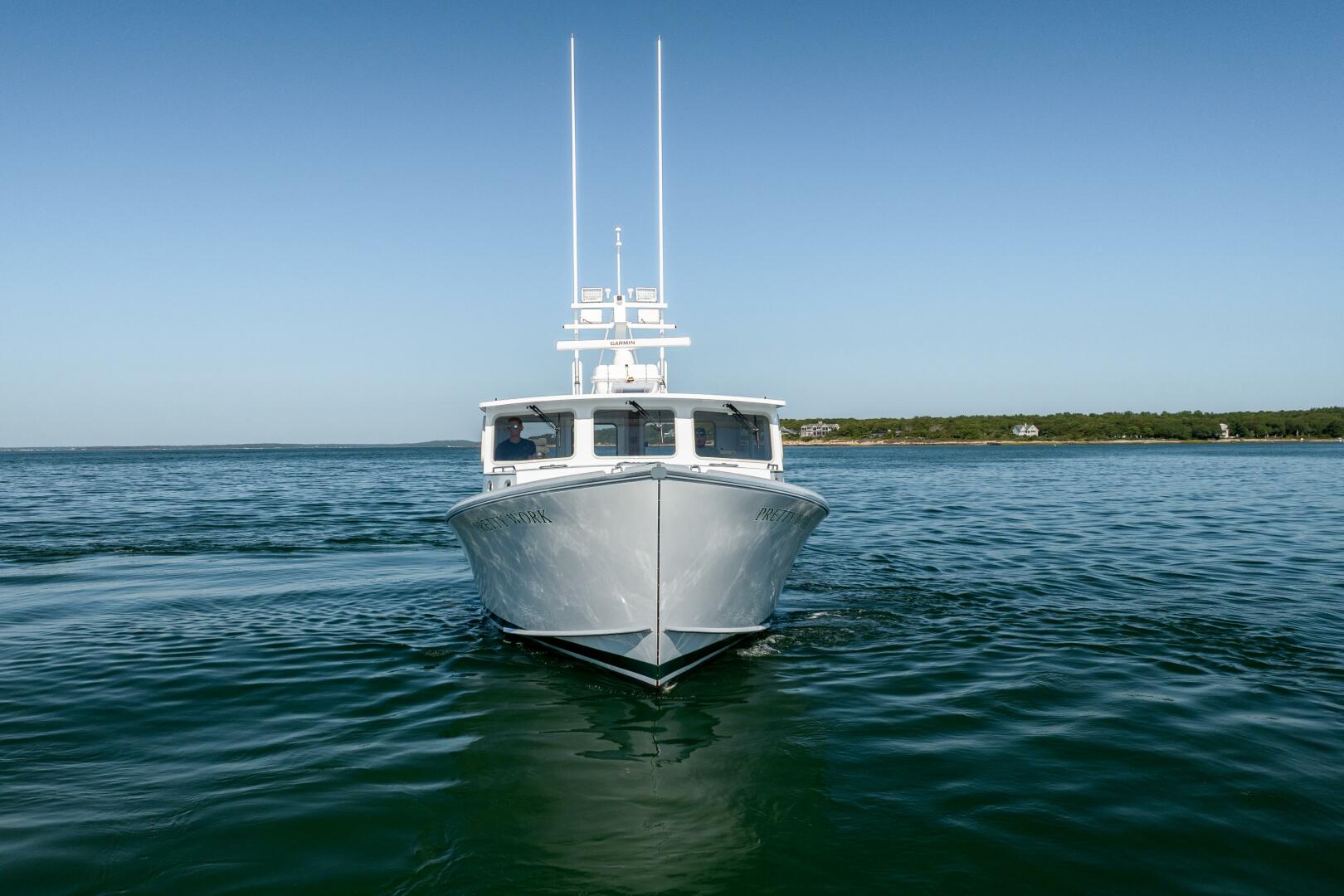 2025 Mussel Ridge 42 Downeast - Image 10