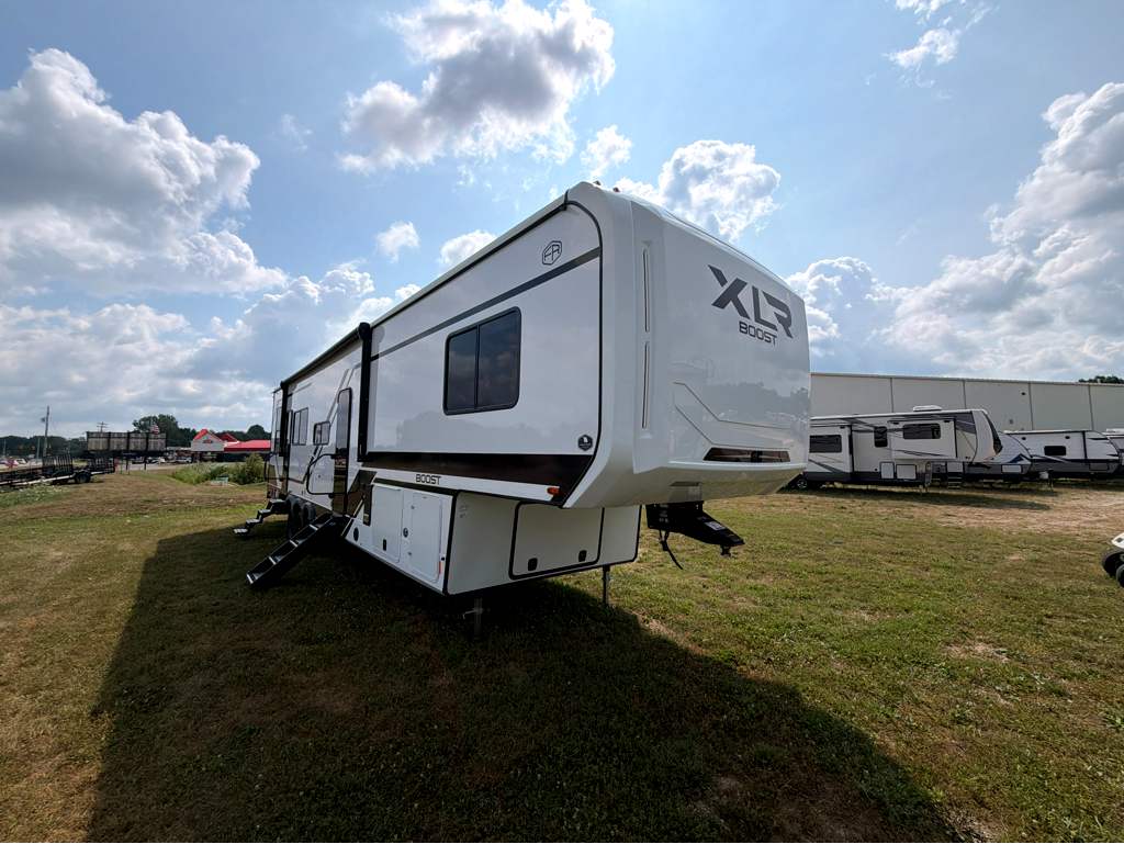 2027 Forest River XLR Boost 366BX - Image 1