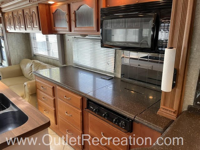 2009 COACHMEN SPORTSCOACH LEGEND 40QIK - Image 21
