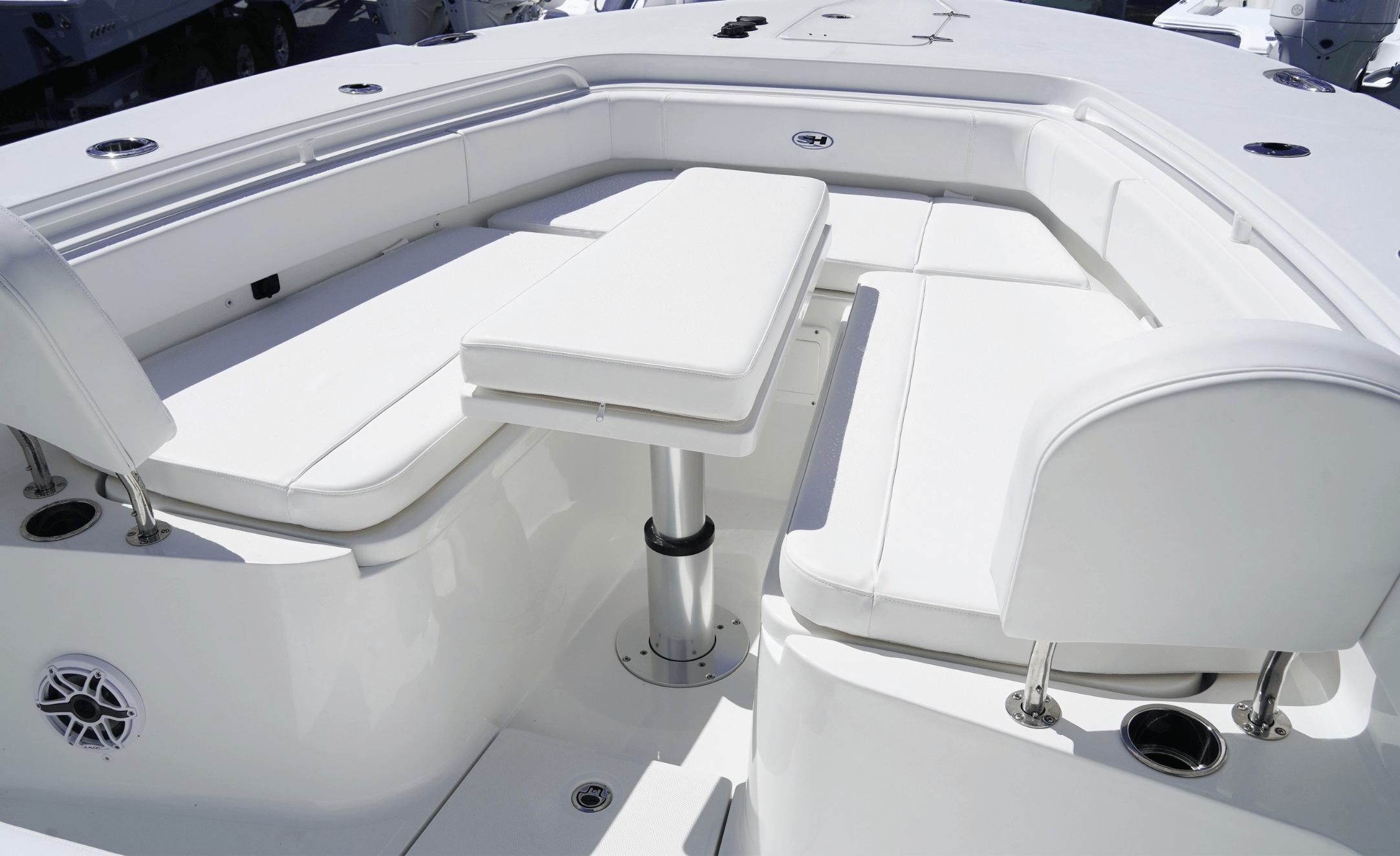 2027 SEA HUNT GAMEFISH 30FS - Image 46