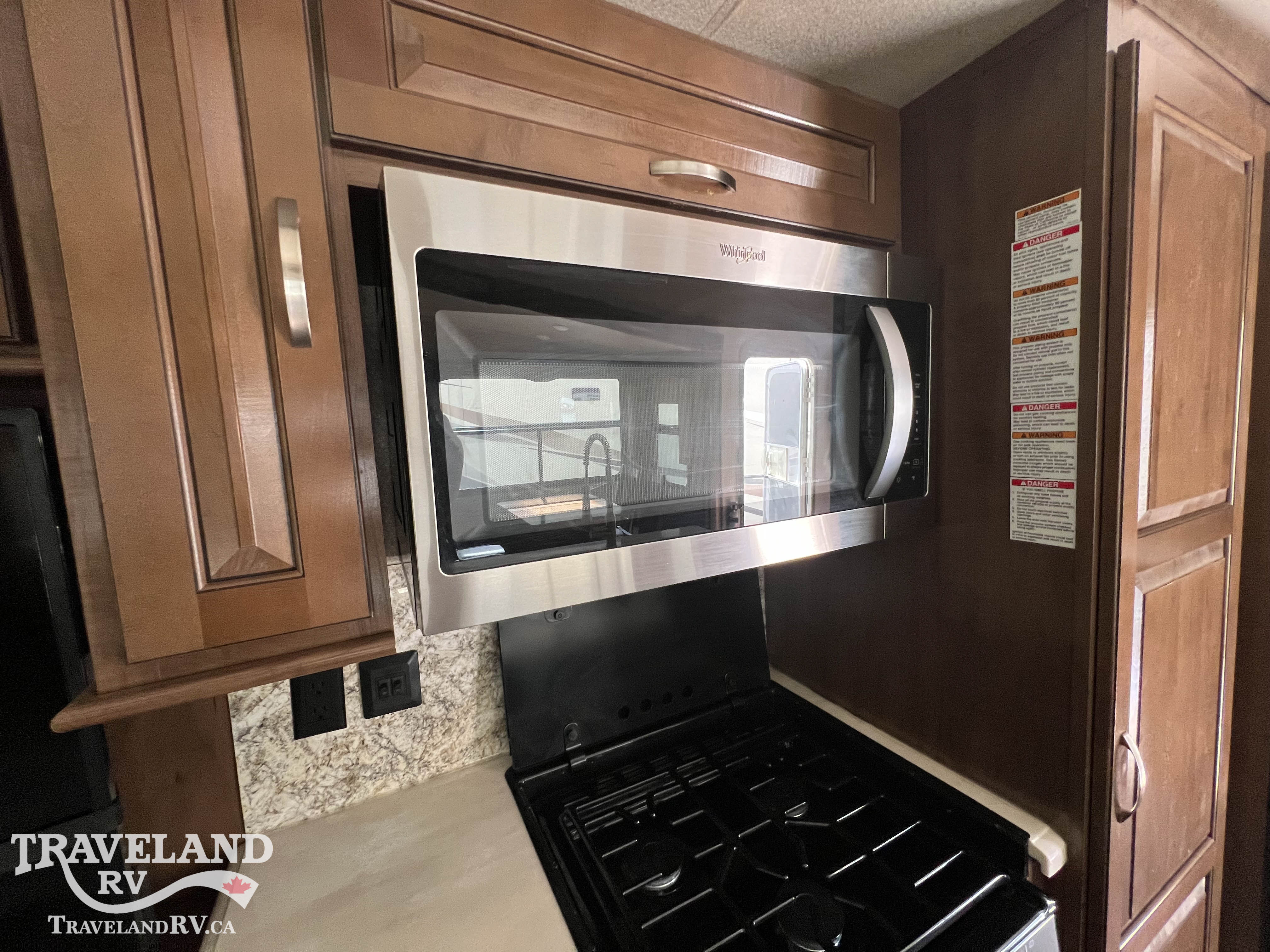 2019 Forest River Cedar Creek Silverback 33IK - Image 13