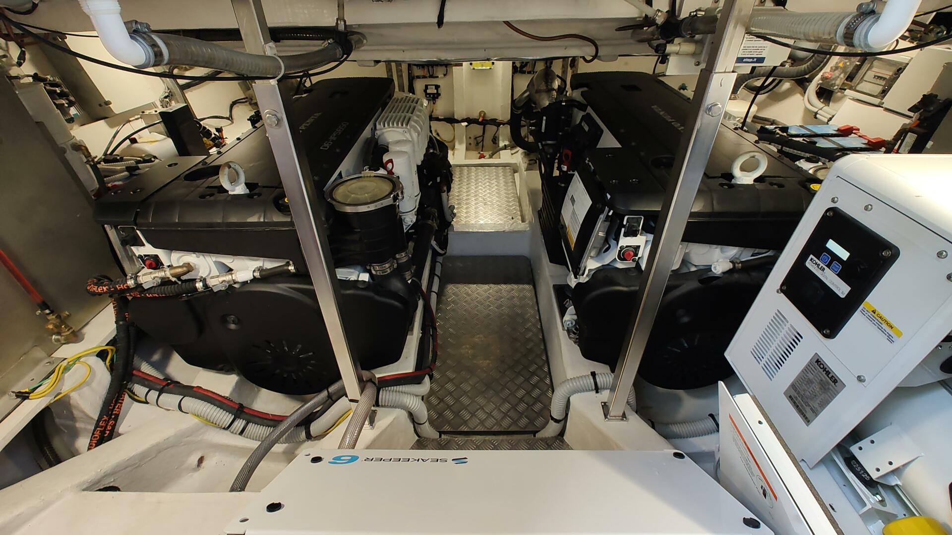 2023 Pardo Yachts P43 - Image 40
