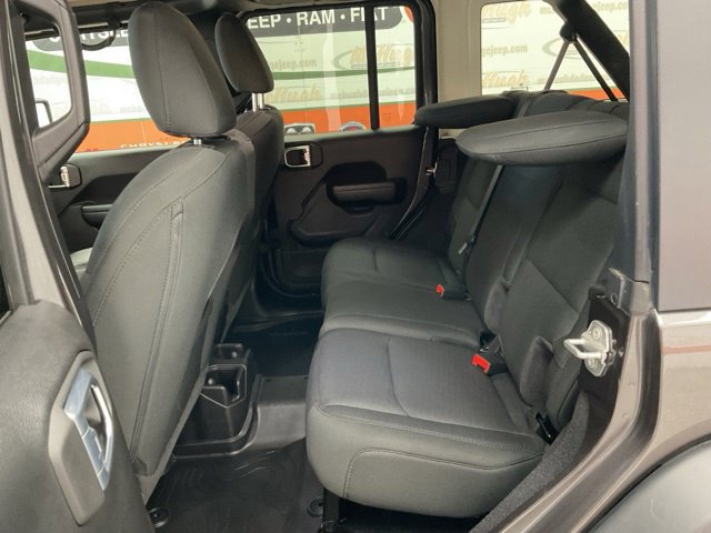 2021 Jeep Wrangler Unlimited Sport S - Image 21