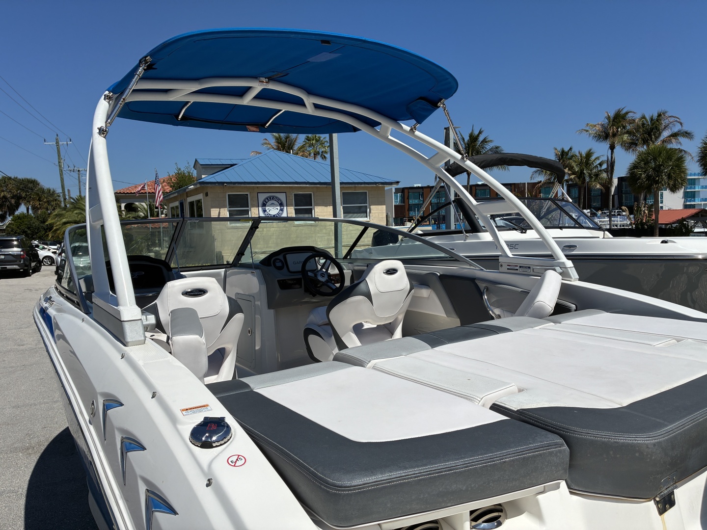 2019 Chaparral 21 H2O Sport - Image 57