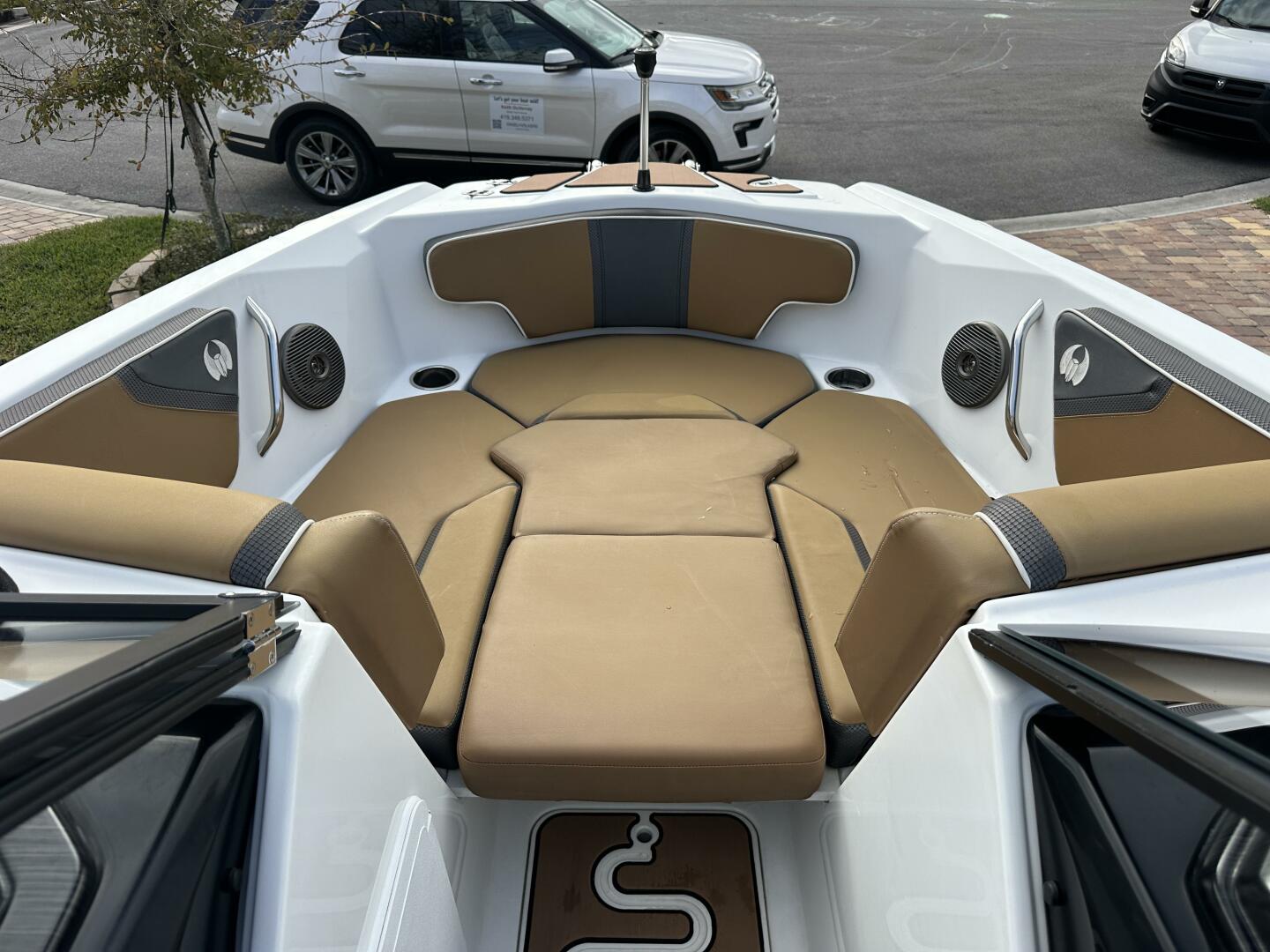 2021 Scarab 215 Base - Image 77