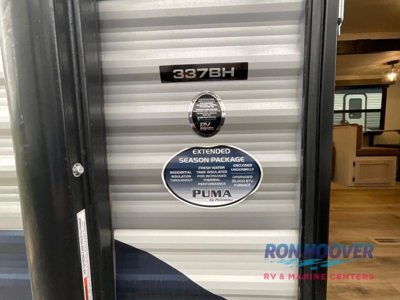 2026 PALOMINO 337BH - Image 21