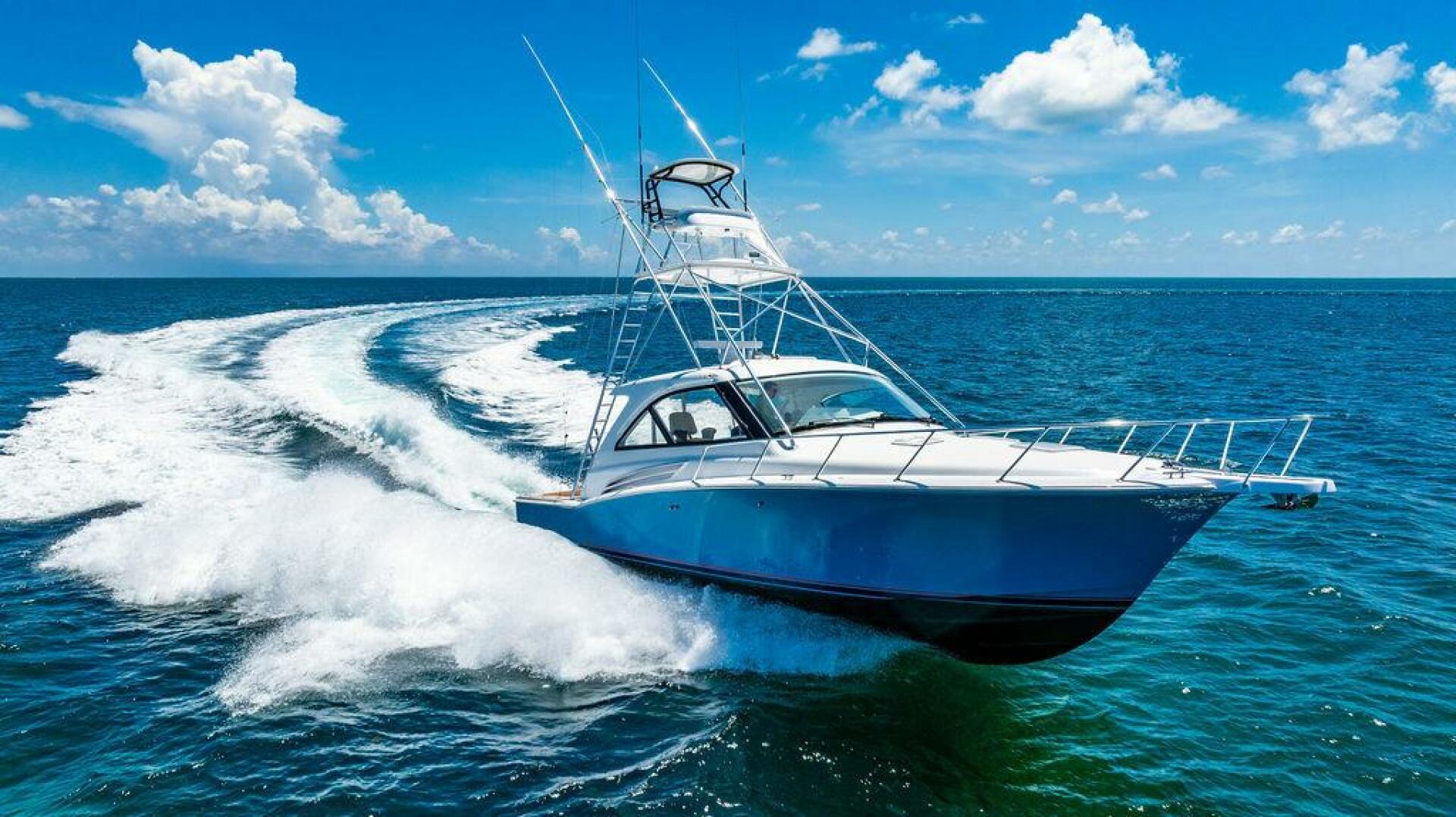 2023 Hatteras GT45X - Image 1