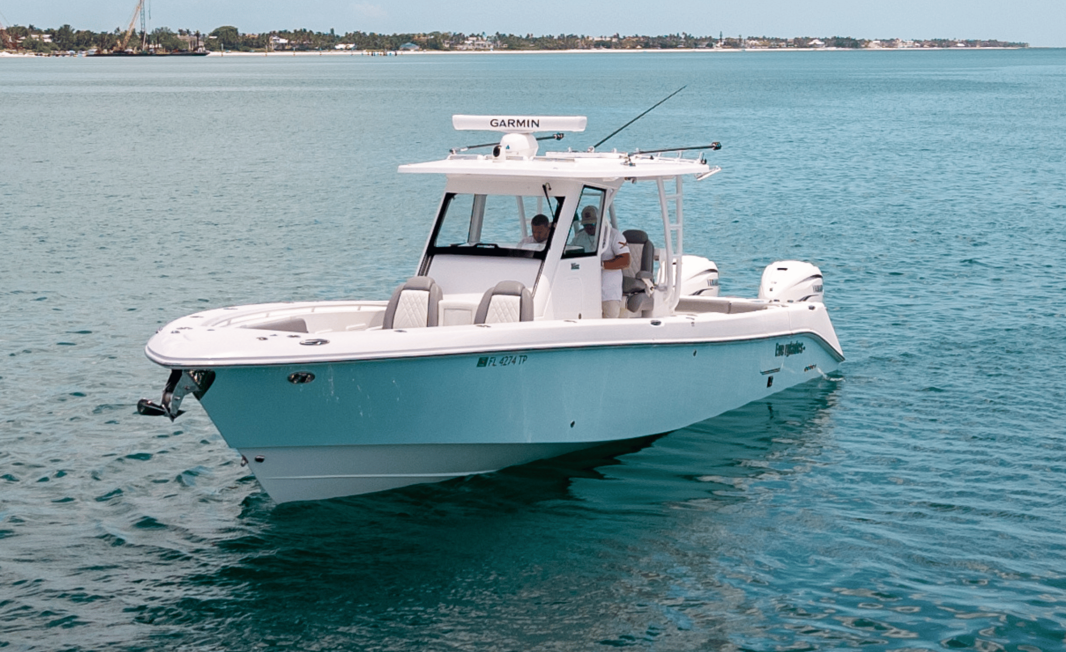 2024 EVERGLADES 365CC - Image 2