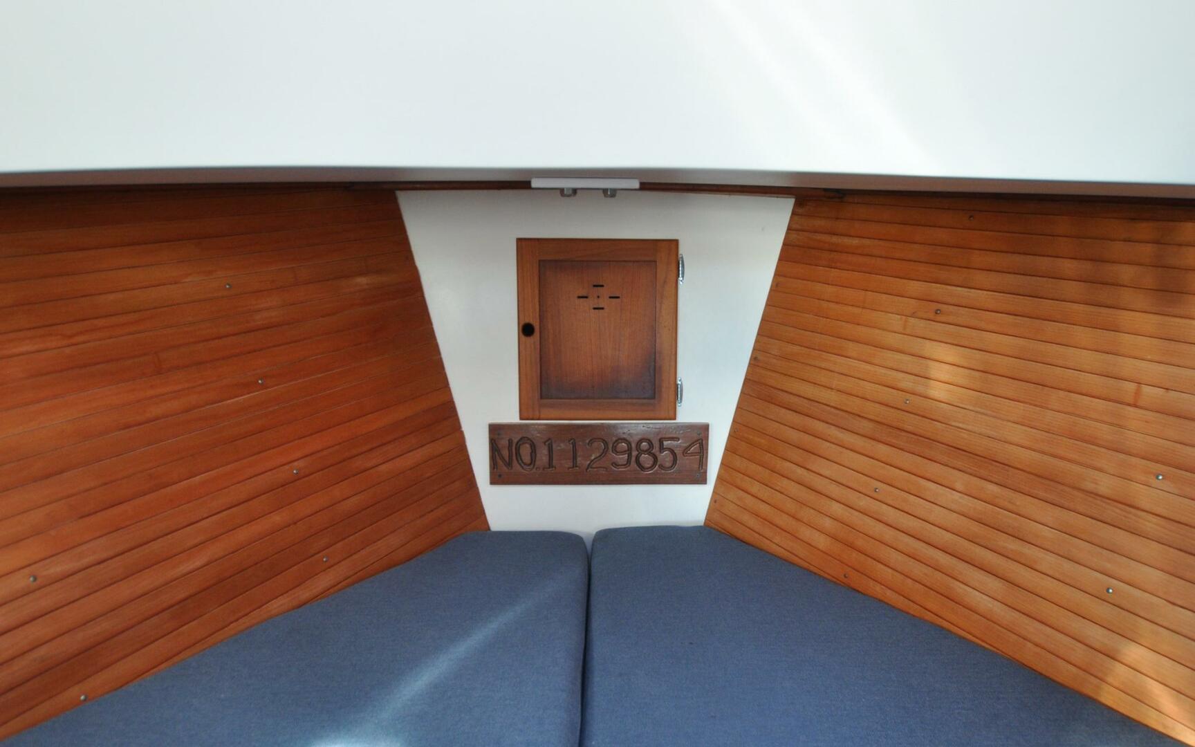 2001 Wilbur 34 - Image 62