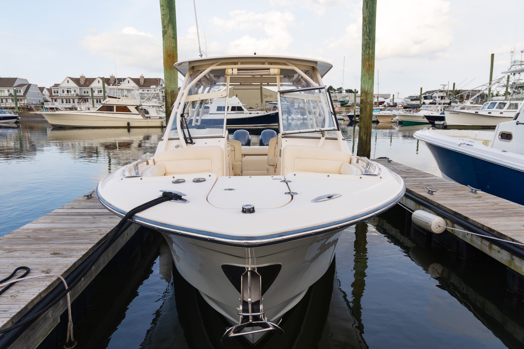 2023 Grady-White Freedom 275 - Image 7
