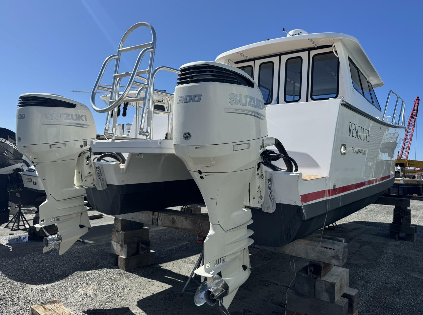 2020 Cape Power Cats 3500 PH - Image 11