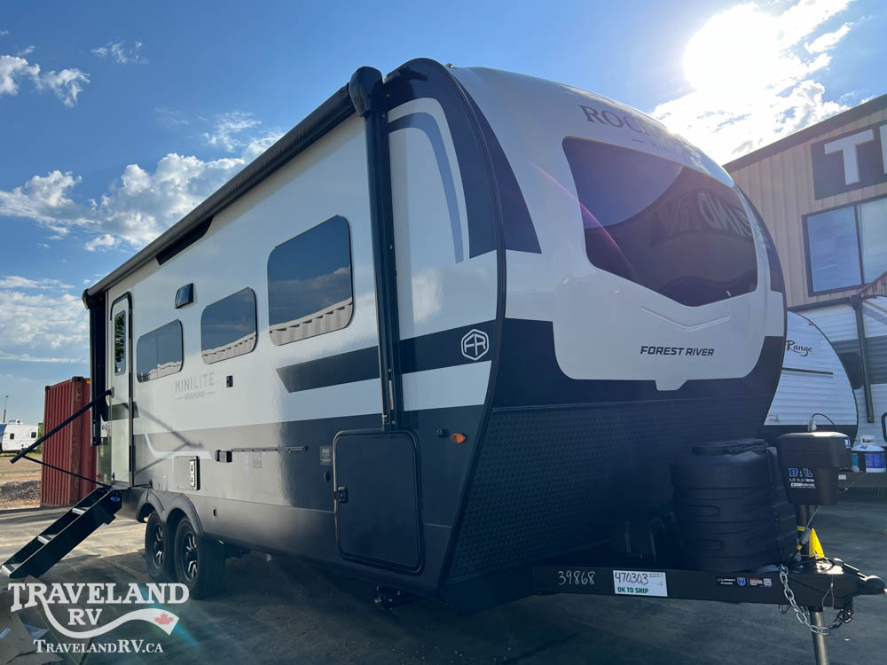 2027 Forest River Rockwood Mini Lite 2205S - Image 1