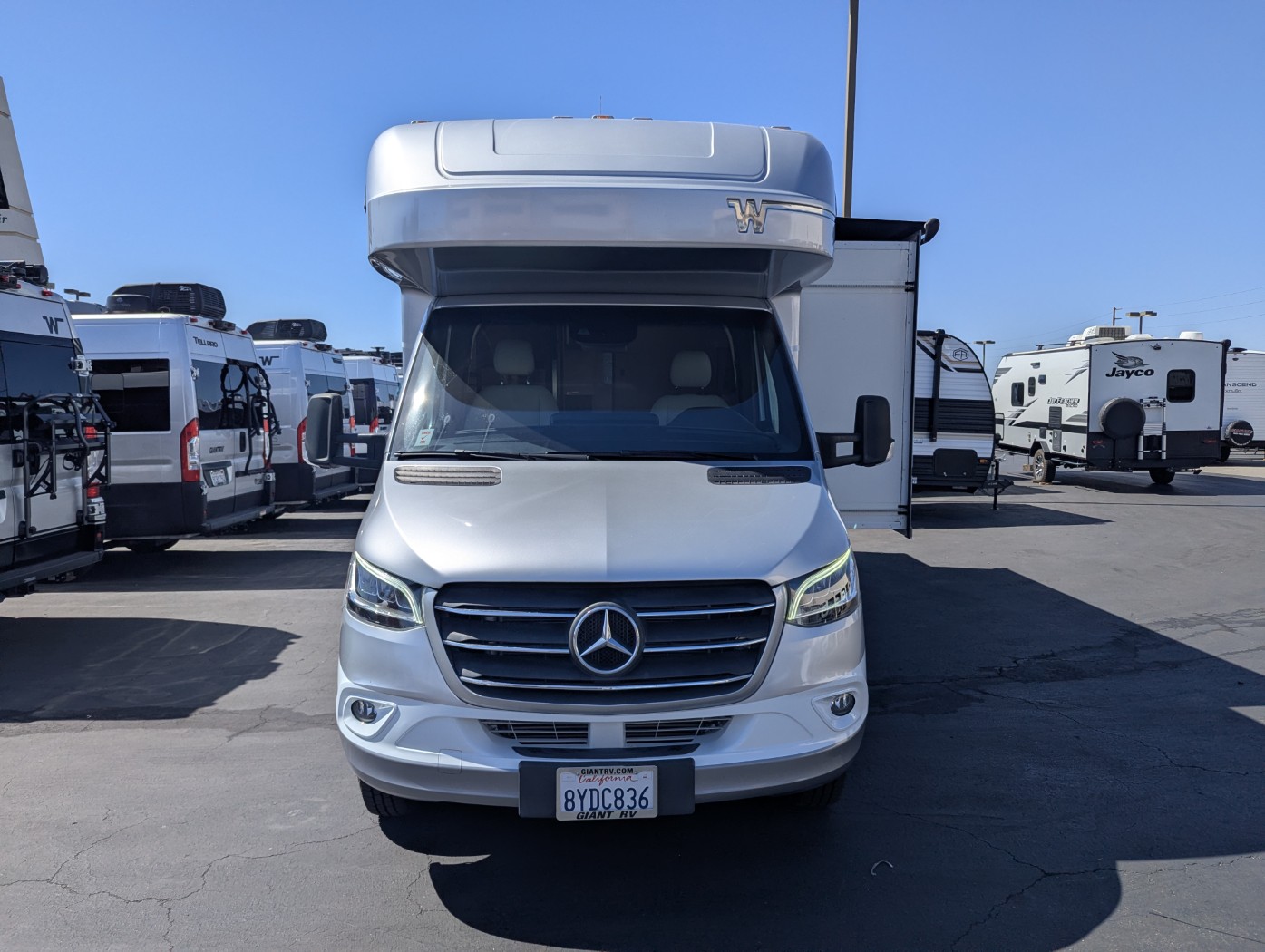 2022 Winnebago View 24D - Image 2