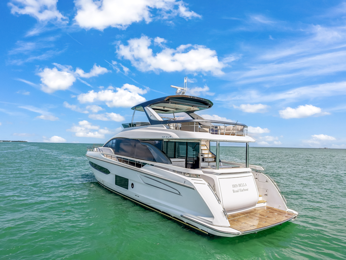 2025 Azimut 78 FLY - Image 5