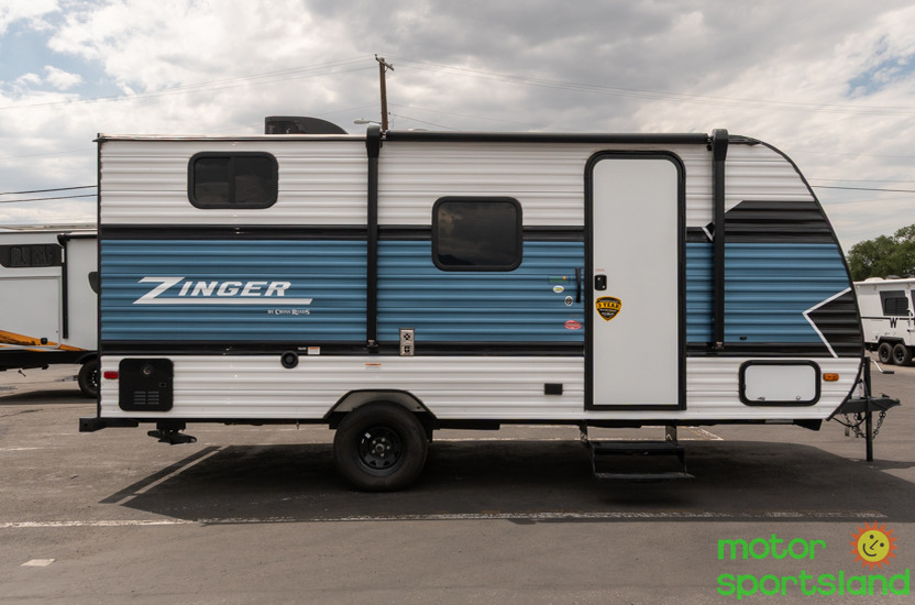 2025 CrossRoads Zinger Lite ZR18QB - Image 2